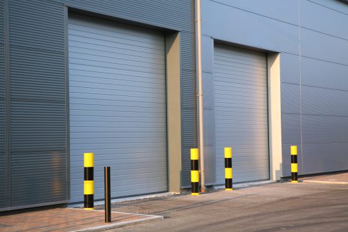 commercial garage doors, Charleston, SC