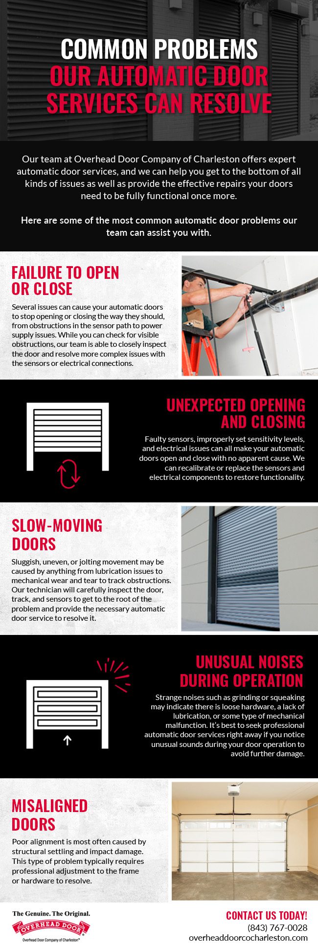 Garage Door Spring Replacement