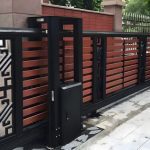 Automatic Gates