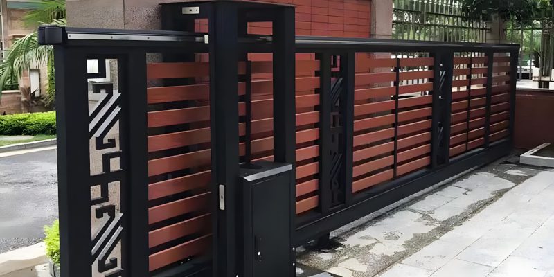 Automatic Gates in Charleston, South Carolina
