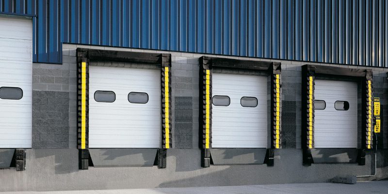 Commercial Overhead Doors in Charleston, South Carolina